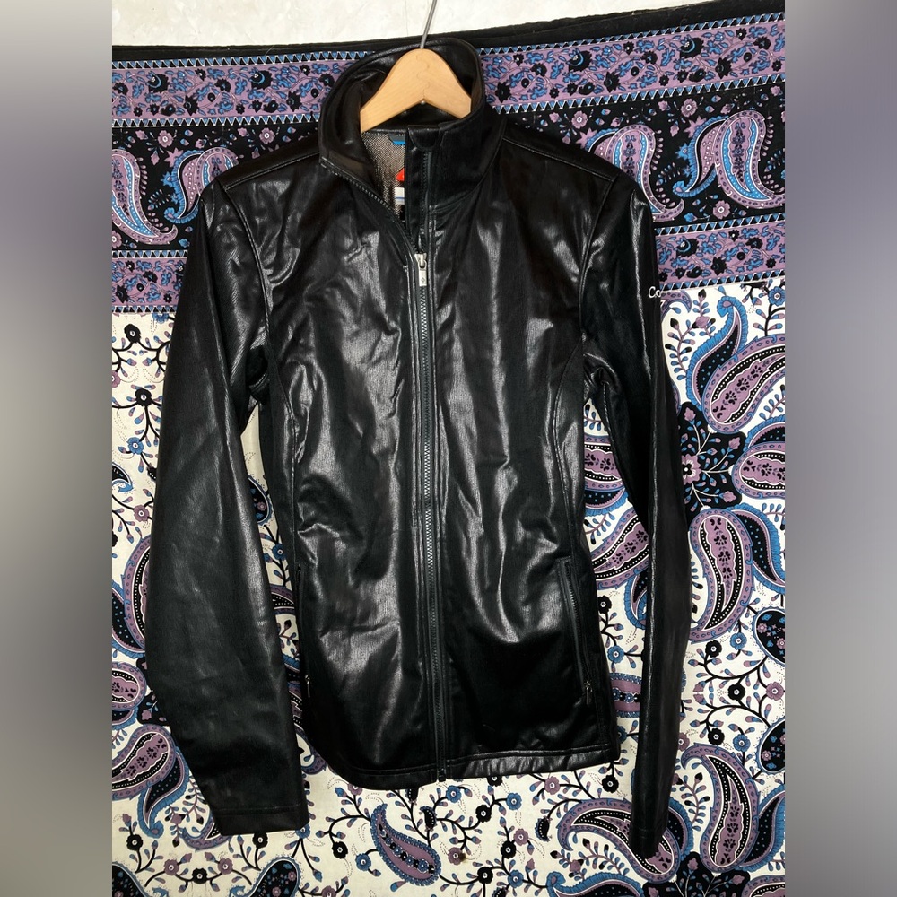 Columbia Omni Heat jacket women’s M like new